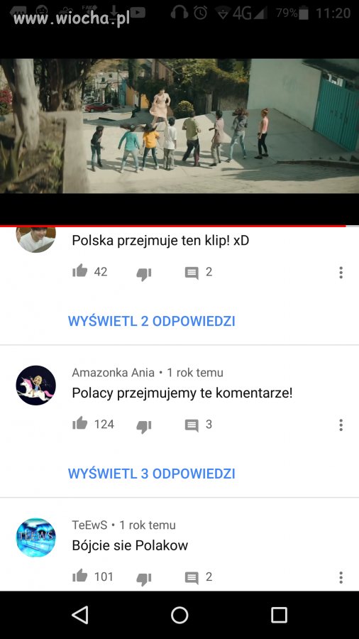 Polska przejmuje