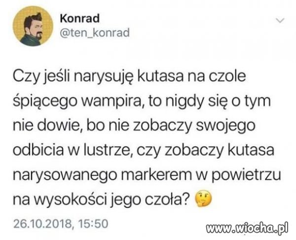 Rozmyślania
