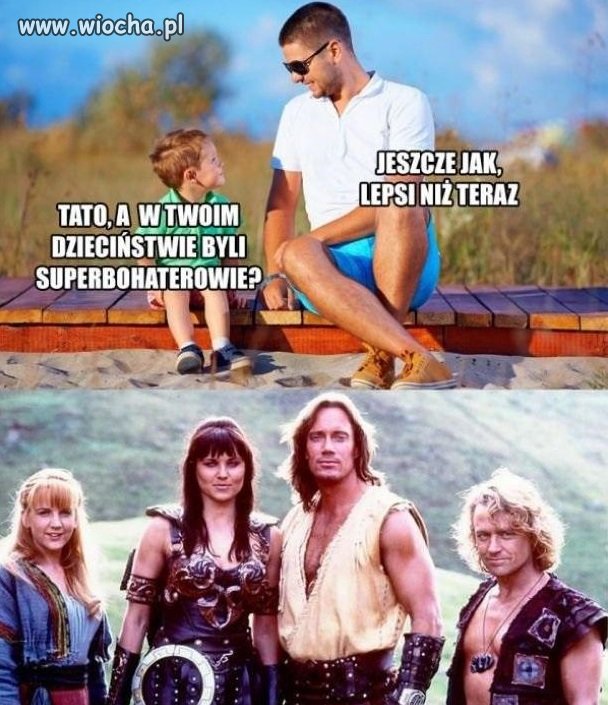 Bohaterowie.