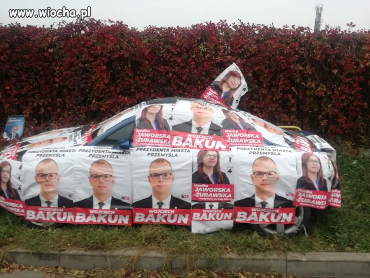 Bakun-wóz