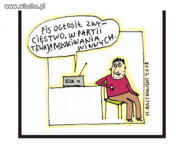 I tak co cztery lata