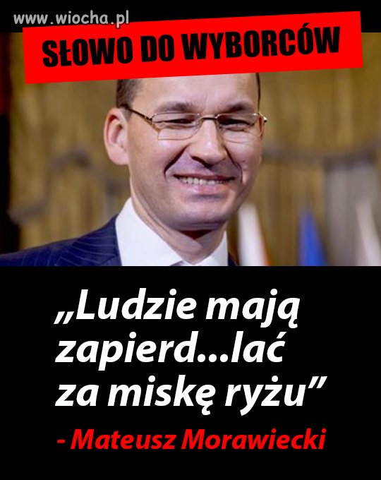 Tego komentować