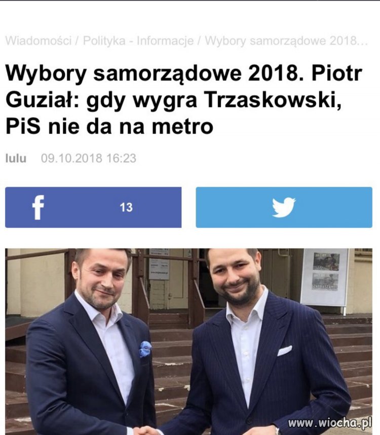 Wylazło prawdziwe oblicze pisu 