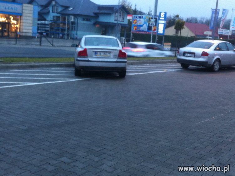 Parkowanie idealne