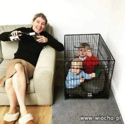 Mama wymyśliła