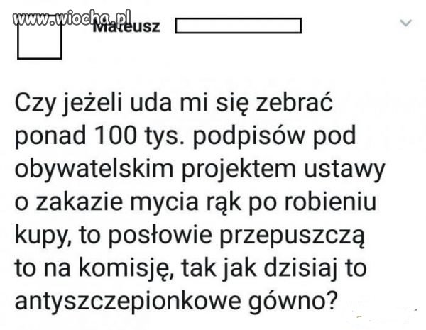 Znając posłow
