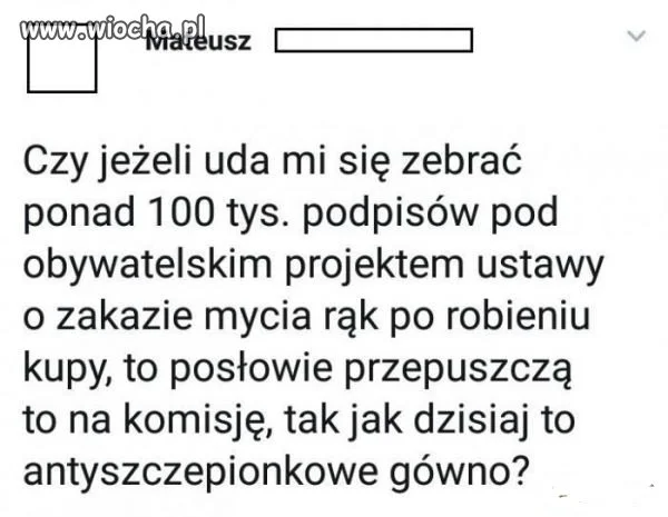 Znając posłow