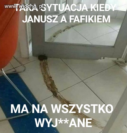 I co wy na to?