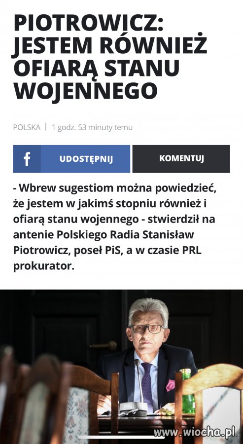 Mistrz obłudy 