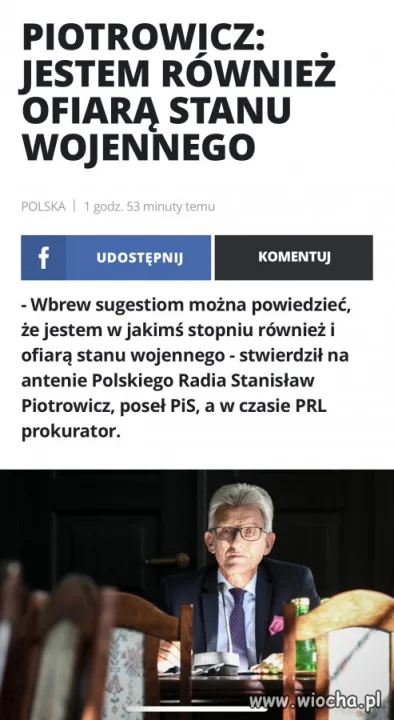 Mistrz obłudy 