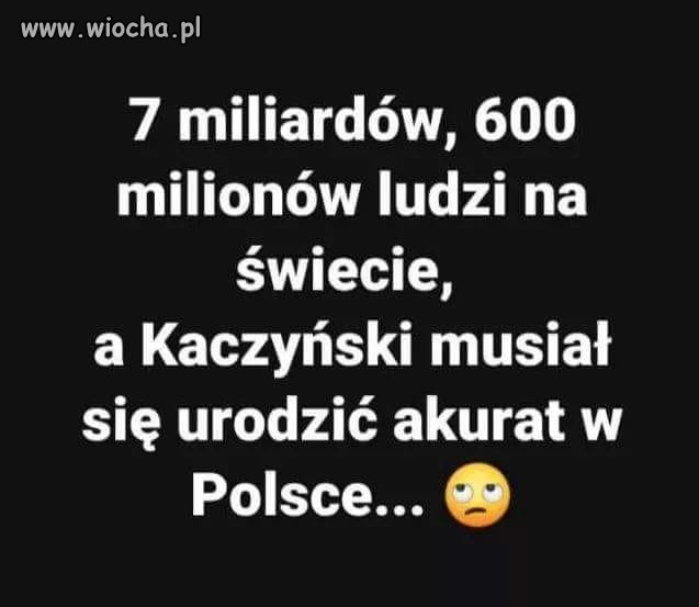 Małe spostrzeżenie