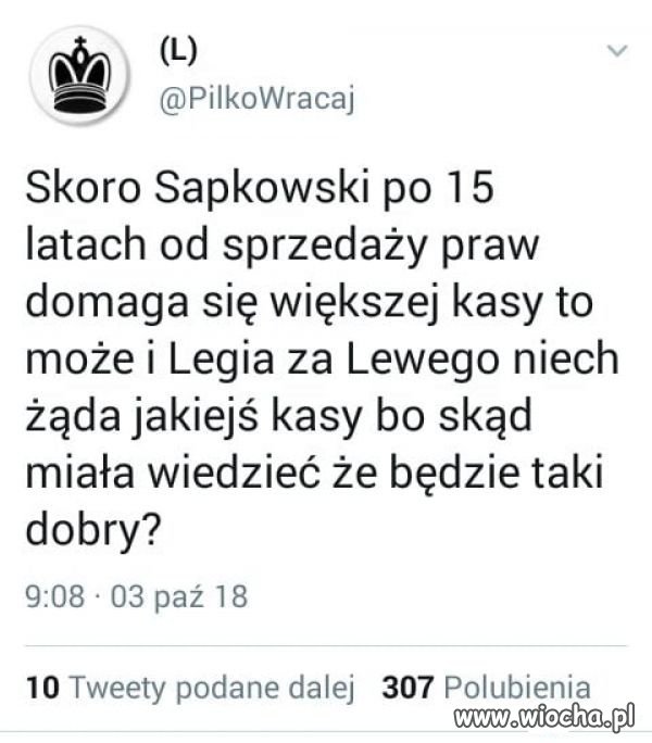 Może jakaś