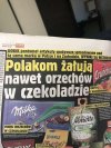 Bo Polak to gorszy sort