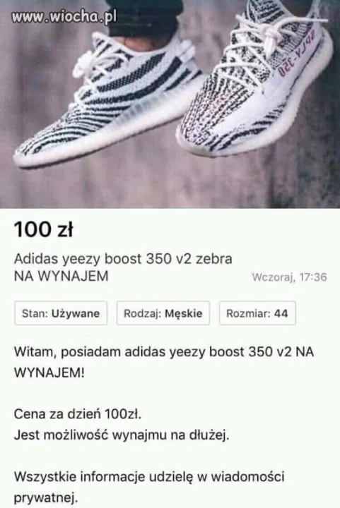 Podobno już są zapisy