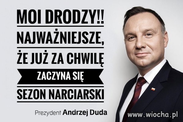 Będzie szusowanie