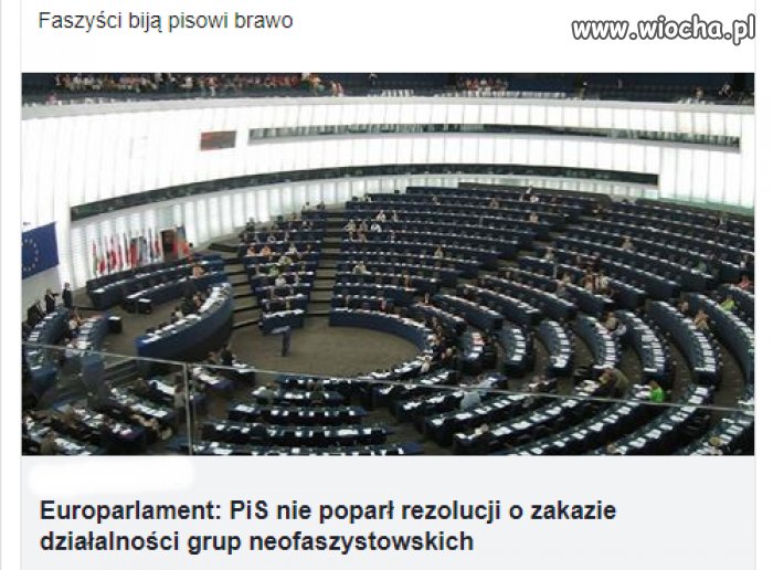 Mnie to nie dziwi...