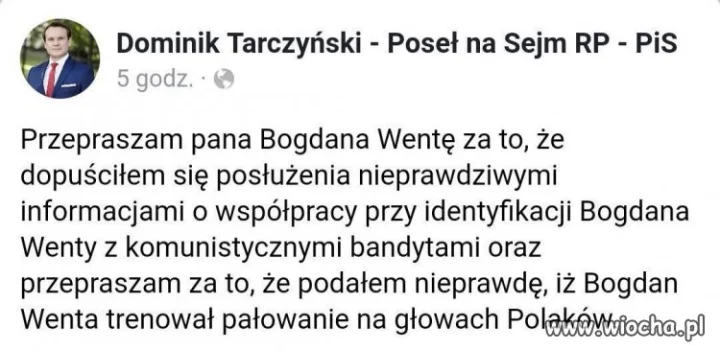 Z cyklu przygody Dominika 