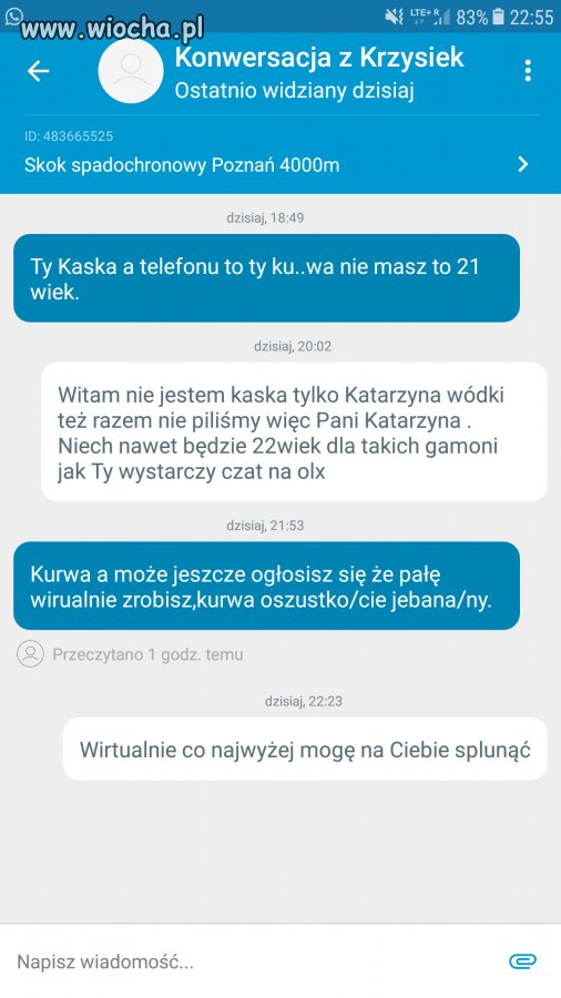 Janusz z olx