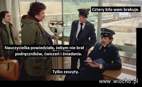 Tak było