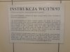 Korzystanie z toalety w zakładzie pracy