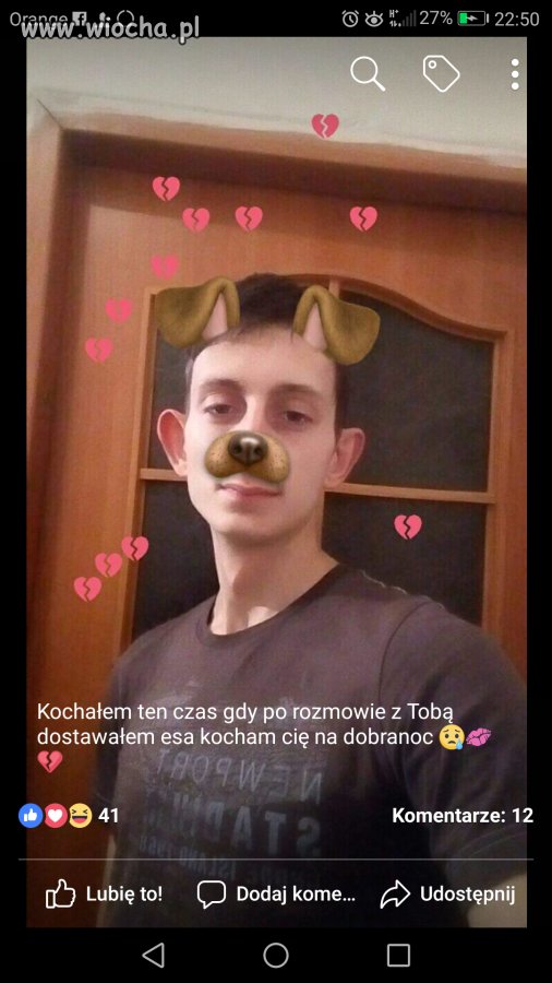 Biedny piese?