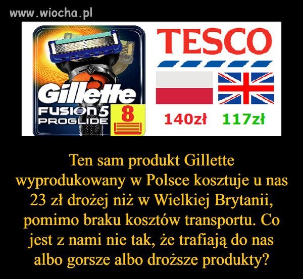 Ja wiem, że PiS to i tamto. Za PO też tak było.