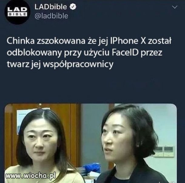 Szok i niedowierzanie