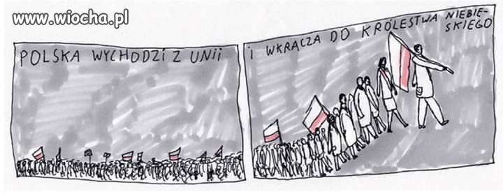 Jeszcze można się pośmiać