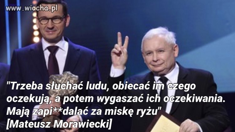 Pozdrowienia dla suwerena