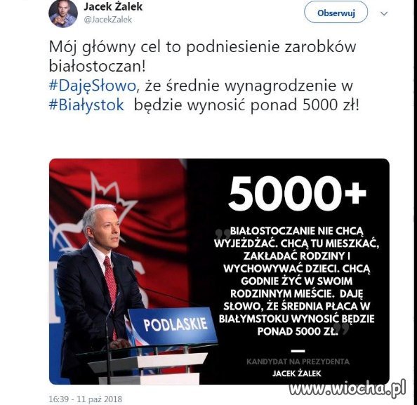 Chyba się przeprowadzę