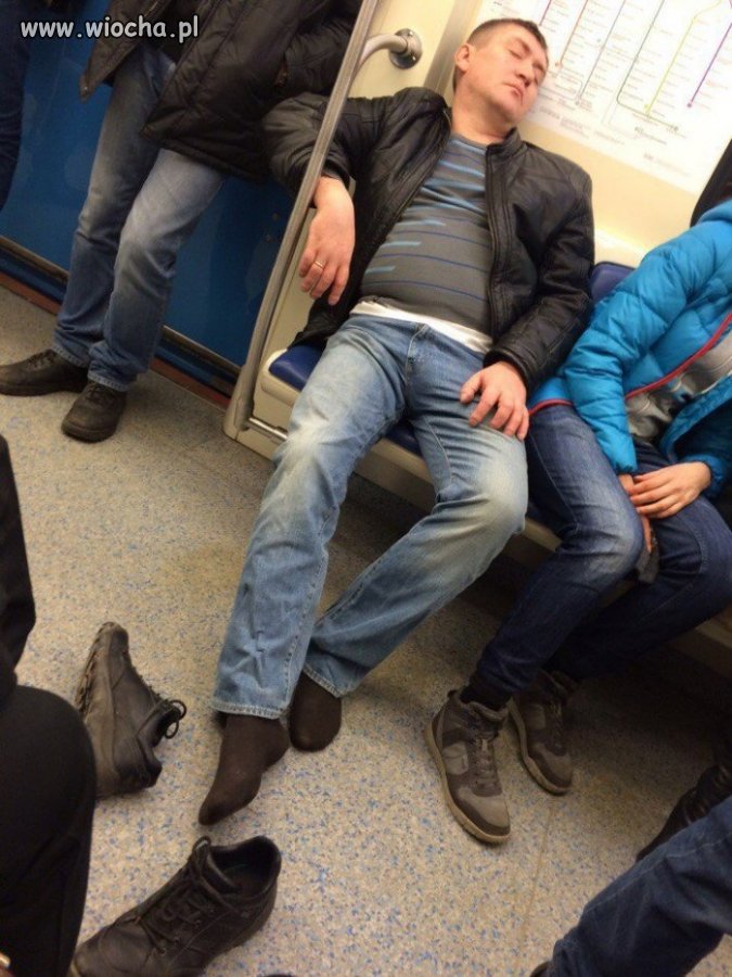 W naszym metrze poczuj się jak w domu