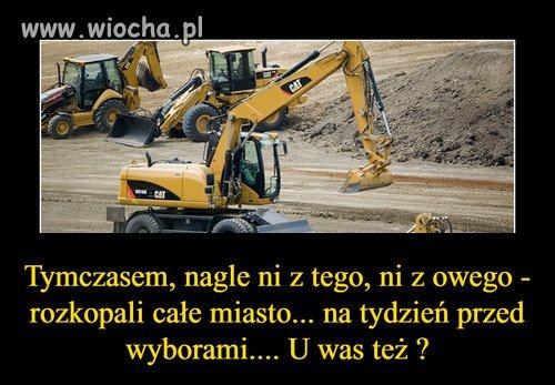 U was też? 