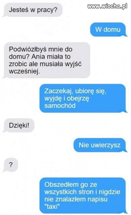 Przemiły małżonek