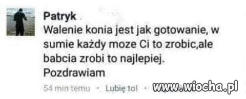 Walenie