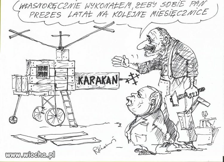 A jednak jest helichopter