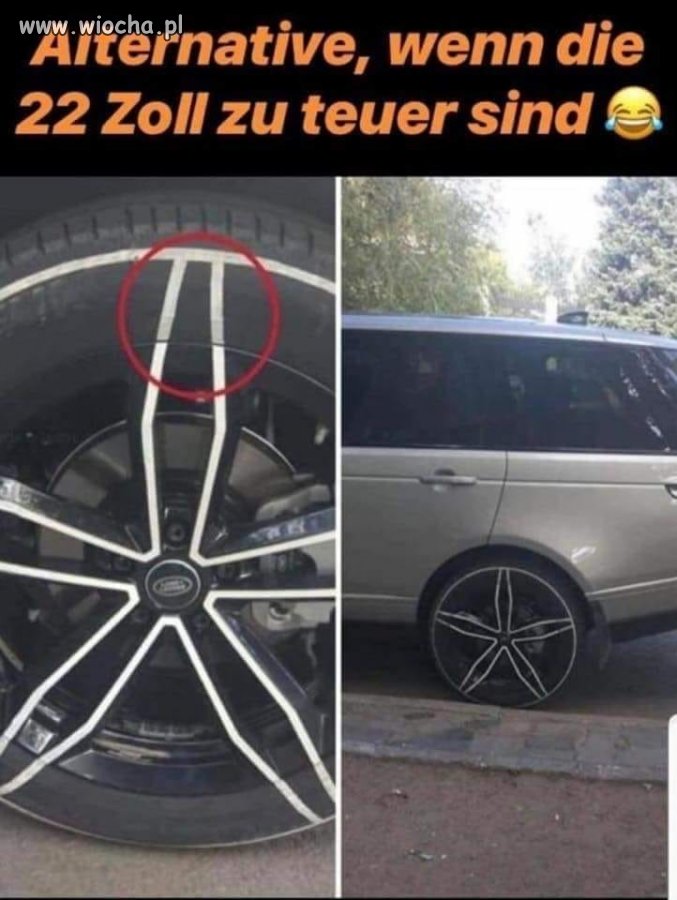 Ale że nie passat