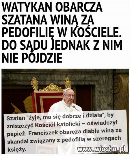 Znaleźli winnego