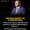 Ciekawe jak się z tego wytłumaczy...