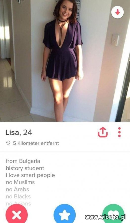 Uuu, rasizm, już mi się podoba