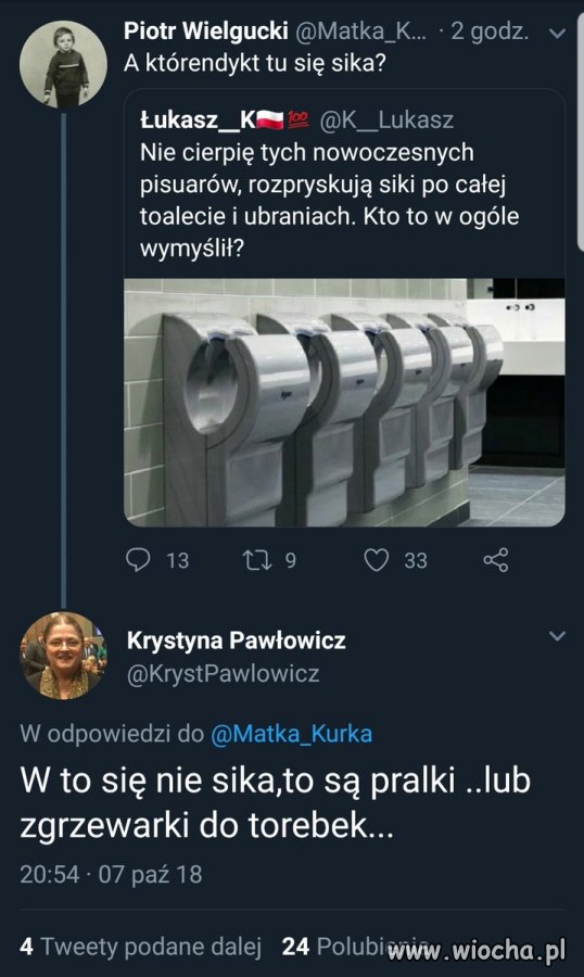 Trochę techniki i prawica się gubi