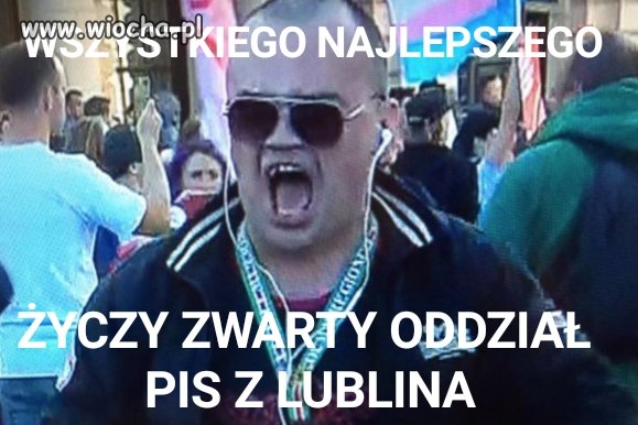 Ot takie tam zabawy na Marszu Równości