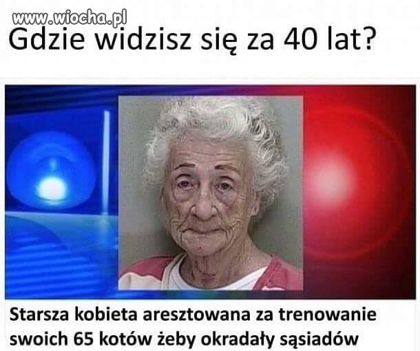 Oto ja za 40 lat...