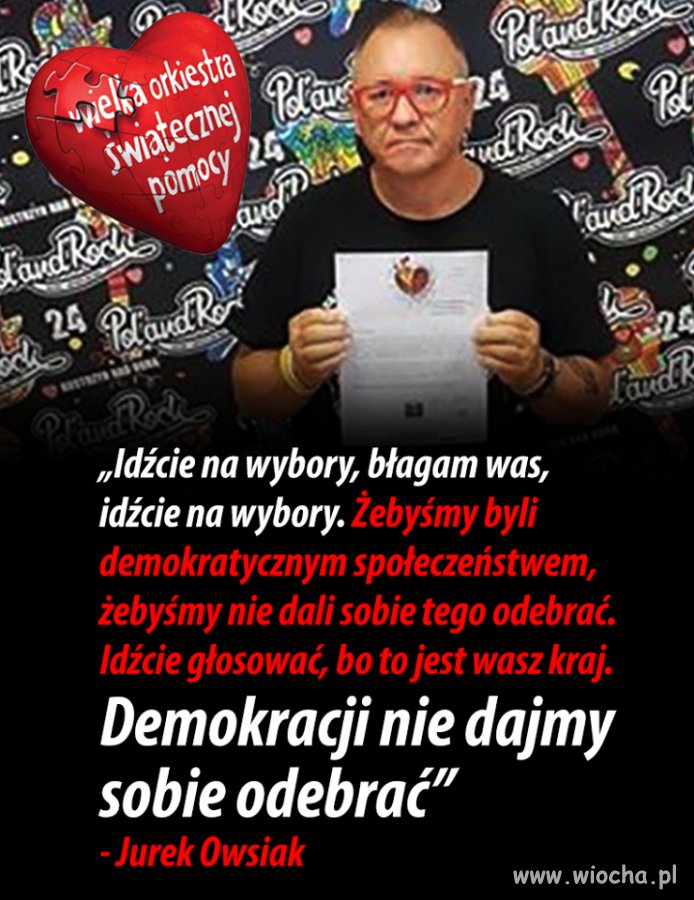 Nie bądźmy obojętni