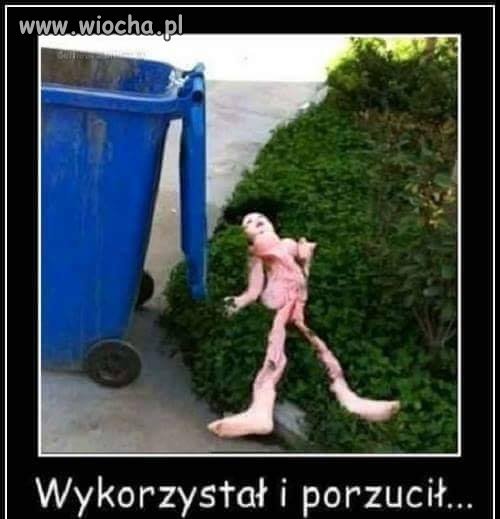 Nawyki pewnego posła Pięty z pis
