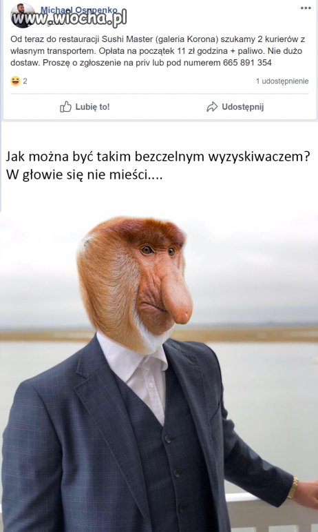 Prawo jazdy + własne auto = 11zł/h