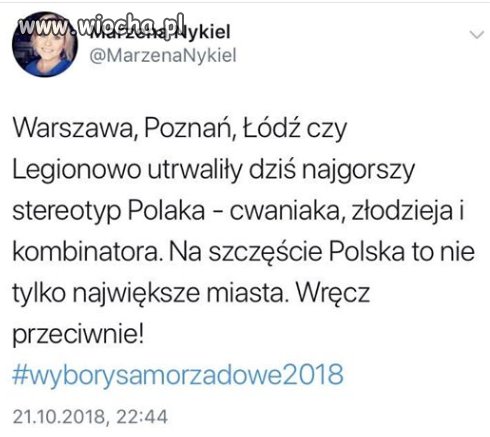 Cwaniaki kombinatorzy złodzieje