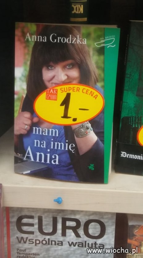 O Złocisza za dużo... Stanowczo za dużo.