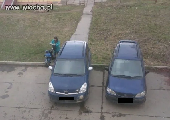 Mistrzowie parkingów