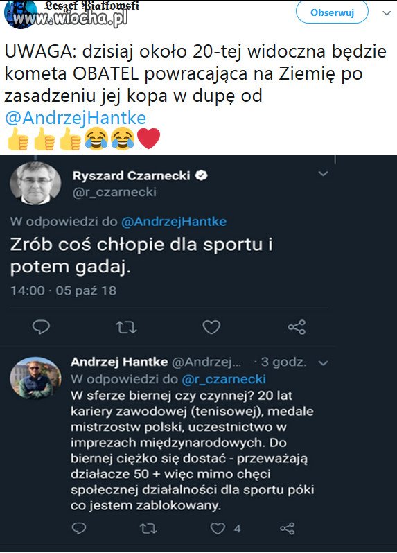 Kometa OBATEL