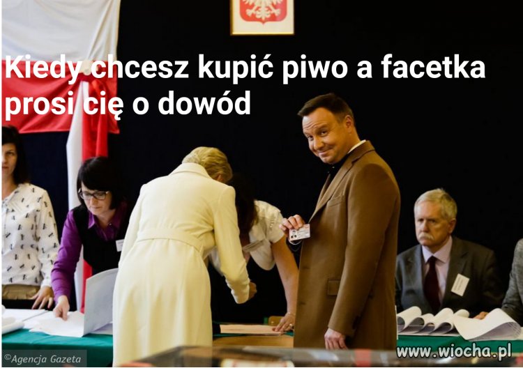 Prezydent D. 